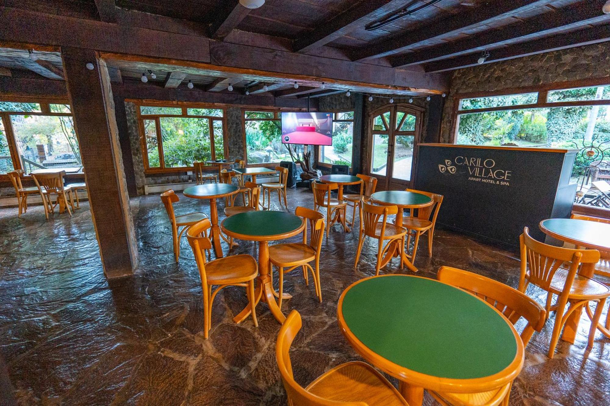 Carilo Village Apart Hotel & Spa Zewnętrze zdjęcie