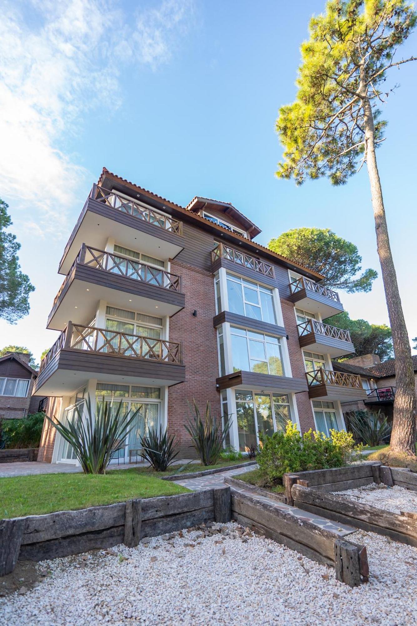 Carilo Village Apart Hotel & Spa Zewnętrze zdjęcie