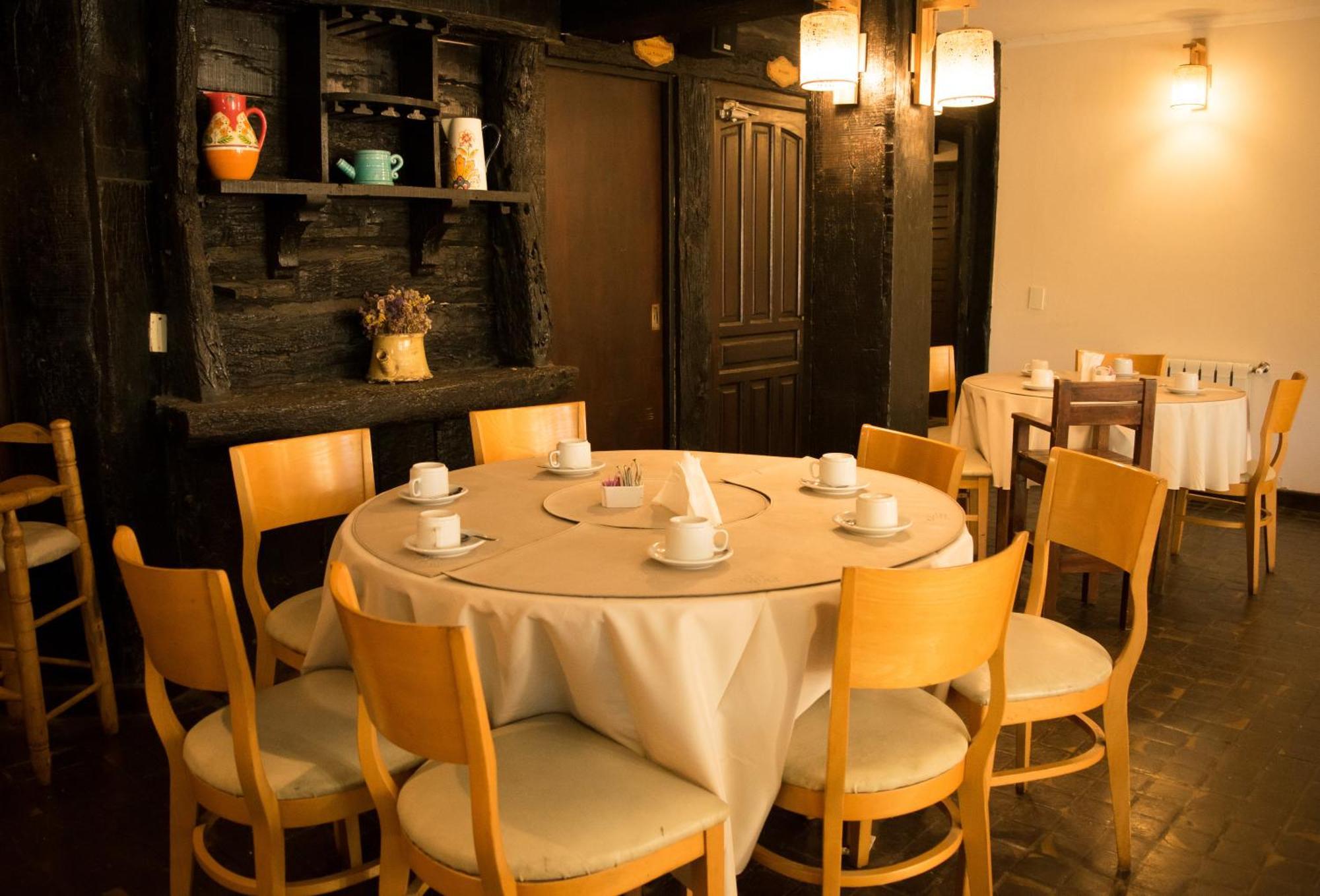 Carilo Village Apart Hotel & Spa Zewnętrze zdjęcie