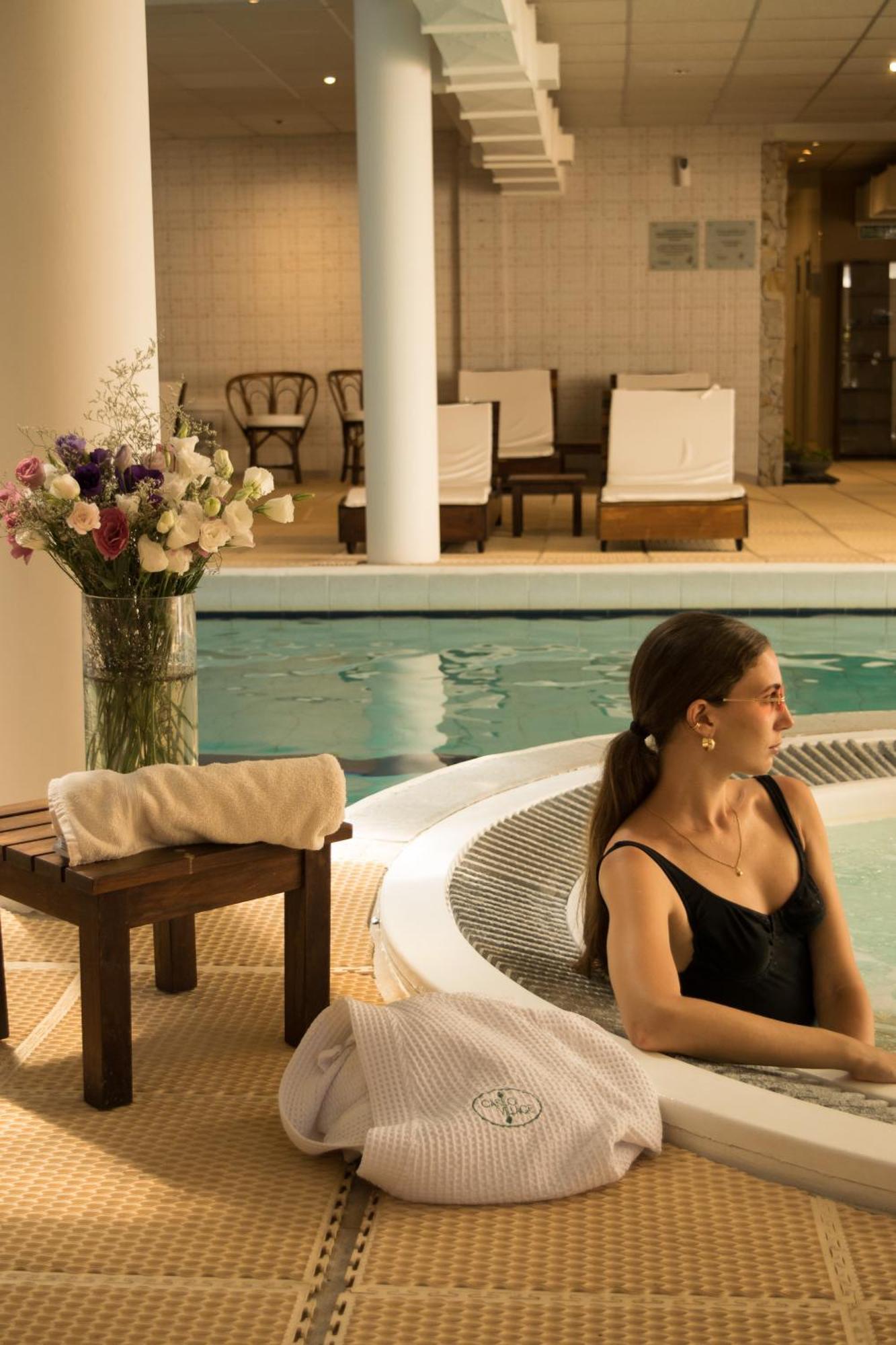 Carilo Village Apart Hotel & Spa Zewnętrze zdjęcie