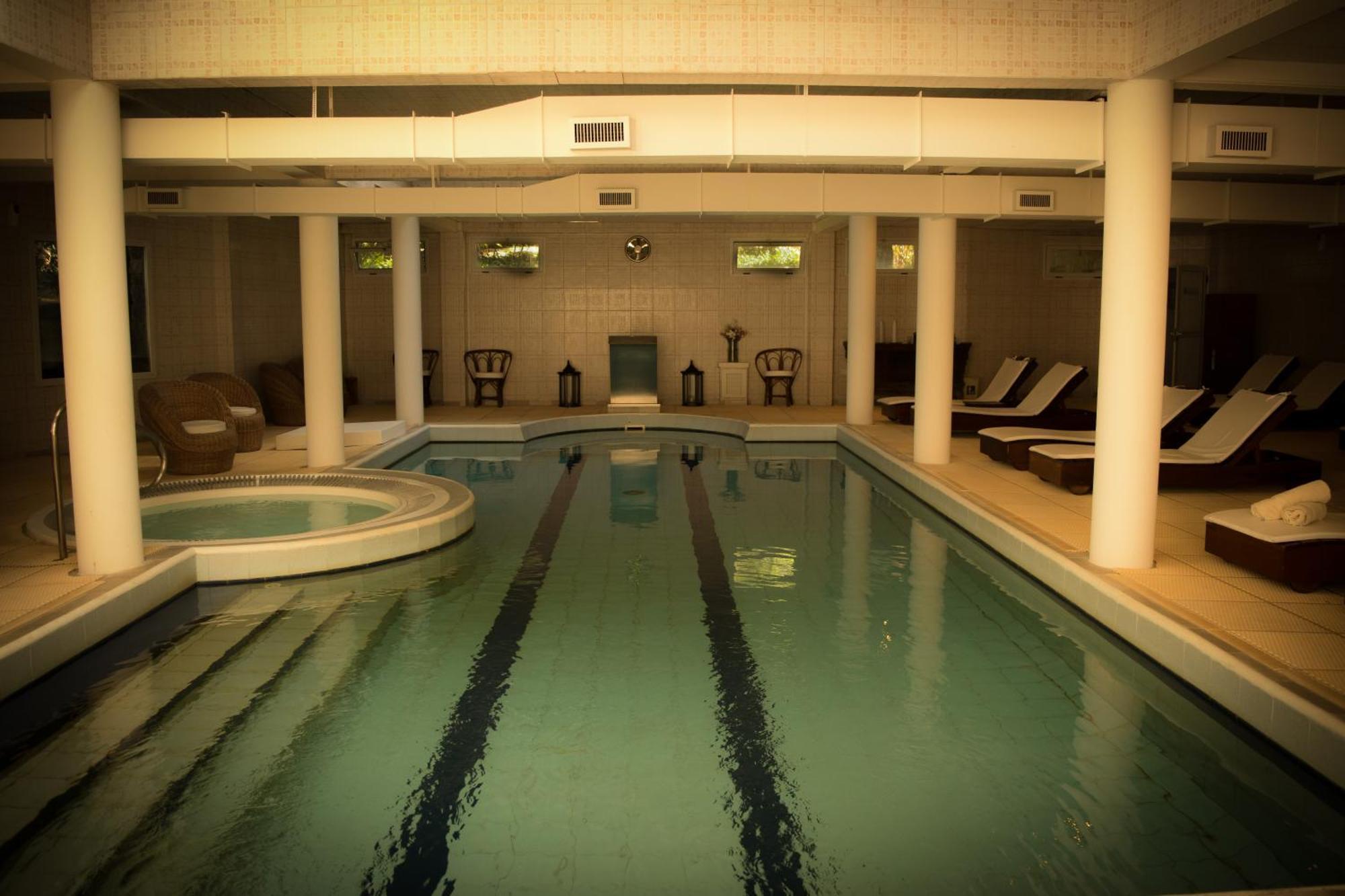 Carilo Village Apart Hotel & Spa Zewnętrze zdjęcie